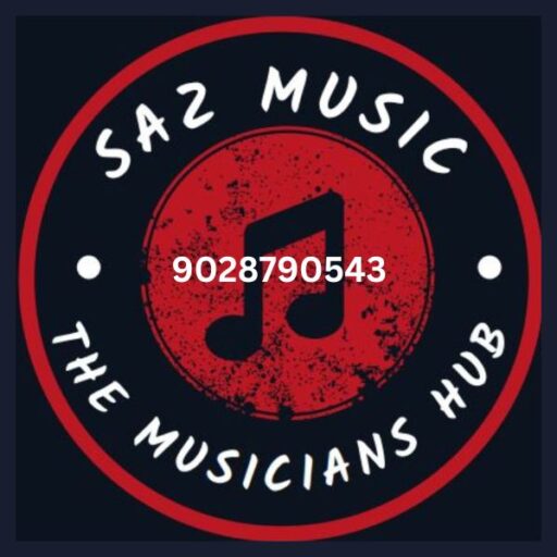 SAZ Music Store Logo